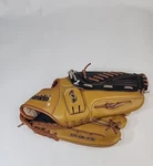 Franklin Fieldmaster 22608 12.5" Baseball Mitt Glove Rht Rtp Series Cfs System. Fixed Price $12.00.