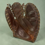 Vintage Wilson Trapper A2720 Right Hand Throw For Left 3 Finger. Fixed Price $29.00.