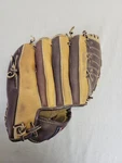 Franklin Barrel Web Leather Baseball Glove Mitt 4041 - 10" Rht Vintage. Fixed Price $7.99.