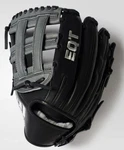 Adidas Eqt 1275 Web 12.75" Outfield Black Grey Right Hand Baseball Glove Mitt. Fixed Price $185.91.
