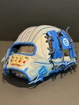 Custom Wilson Staff Dl Model Teddy Rh Infield Baseball Glove 11.75 Rare Japanese. Fixed Price $419.99.