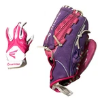 Finch Softball Glove Mizuno Mitt Gpp 1005FID Youth Leather Pink Purple. Fixed Price $15.30.