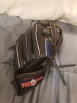 Baseball T100 Usa T-ball Glove Kids 9 1/2 Right Hand Throw Flex Wedge. Fixed Price $12.74.