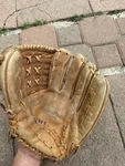 Vintage Ahi Brand Baseball Glove (M3000) Rht *made Japan* Top Grain Leather. Fixed Price $20.99.
