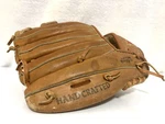 Macgregor KB15 Baseball Glove Rht Hand Throw Leather Mitt. Fixed Price $17.99.