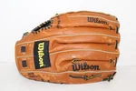 Wilson A2492 Advisory Staff Leather Baseball Glove 13 Outfield Pattern For Lht. Fixed Price $18.89.