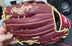 Rawlings Sandlot Baseball Glove 12.75 Right Hand Throw Pro H-web Design. Fixed Price $79.99.