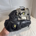 Wilson Staff 700 12.5 A702 ST125 Baseball Glove Ecco Leather Rht Rare Vintage. Fixed Price $48.75.