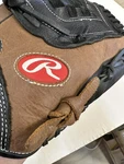 Rawlings Premium Series Baseball Glove D1200DBB Rht. Fixed Price $35.00.