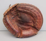 Vtg Wilson A2400 Left Catchers Mitt 1970-80S Usa Leather Glove For Rht, Read. Fixed Price $49.95.
