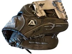 Akadema AFL211 Prosoft Design Series 11.75 Rht Baseball Fielding Glove Funnel. Fixed Price $79.99.