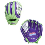 2026 Wilson A450 Backyard Baseball Melonheads 11.5 Youth Glove WBW1042. Fixed Price $64.95.