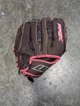 Worth Storm Fpex 10" Youth Softball Glove Rht Pink/brown Pre-owned. Fixed Price $21.01.