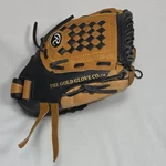 Rawlings Playmaker PM1309TB 11IN Leather Baseball Glove Basket Web Left. Fixed Price $15.00.