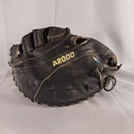 Wilson A2000 2800 12" First Base Mitt Black Right Hand Throw. Fixed Price $110.00.