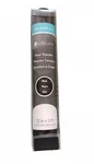Smooth Black Heat Transfer Vinyl Htv Silhouette W/ Liner 12" X 3 Ft. Fixed Price $9.90.