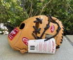 Rawlings PROR204-2T Baseball Glove New Nwt Heart Of Hide 11.5. Fixed Price $349.00.