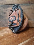 Easton Natural Series Catchers Mitt NAT24 Right Hand Throw Rht. Fixed Price $25.00.