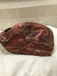 Rawlings SG75 Premium Series Web Broken 13 Softball Glove Right Throw. Fixed Price $125.00.