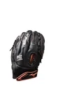 Mizuno Womans Softball Baseball Glove Finch Right Leather Gpp 1209D3. Fixed Price $25.00.