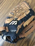 Mizuno Professional Model Leather Glove. Mvt 1303. Rht. Fixed Price $21.50.