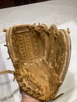 Huge Spalding Competition Series, Frank Viola Baseball Glove #42-911, Vg, Read!. Fixed Price $19.99.