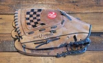 Rawlings Baseball Glove Mitt RSG1315 Rht Super Size 1/2 Fastback. Fixed Price $31.50.