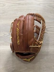 Mizuno Pro Limited Gmp 600 11.5" Brown Leather Baseball Glove. Fixed Price $375.00.