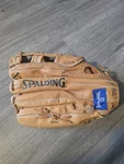Spalding Professional SC1 Baseball Glove Vintage , Left Mlb 42-615 Leather. Fixed Price $50.00.