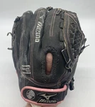 Mizuno Prospect Baseball Glove Gpp 1106 Rht Right Hand Throw Black Pink. Fixed Price $20.66.