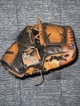 Nokona Pro Elite Rh Baseball Glove 11.5" (used). Fixed Price $200.00.