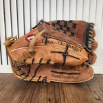 Vtg Louisville Slugger WHBG28 Rob Ventura Players Series 13" Rht Baseball Glove. Fixed Price $39.00.