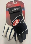Youth Baseball/softball Batting Gloves Small, Med. Large - Rawlings. Fixed Price $13.59.