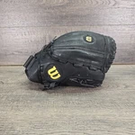 Wilson A2435 Fastpitch Softball Glove 11 Monsta Web - Black Right Hand Throw. Fixed Price $24.95.