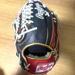 Rawlings Heart Of The Hide Hoh 12.5 Outfielder Lht Rh Glove Navy/scarlet Limited. Fixed Price $239.99.