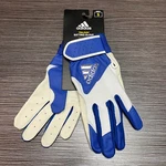 Adidas Trilogy Batting Gloves Mens Small Climalite ADLTBG21-RYL Royal Color New. Fixed Price $26.99.