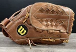 Wilson The A2000-XXC 12 1/2" Fielders Glove Japan Manufactured Rht. Fixed Price $124.90.