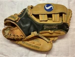 Spalding Canyon Competition Series Leather Baseball Glove 12 Rht 42-315. Fixed Price $29.99.