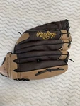 Rawlings The Playmaker Series 12.5 Inch PM25RBR Baseball Glove.. Fixed Price $30.81.