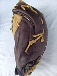 Mizuno Gxf 90B2 Franchise Baseball First Glove Mitt 12.5 Lht. Fixed Price $54.99.