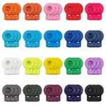 Neetue 60 Pcs Glove Baseball Locks,needle Stoppers Multicolor. Fixed Price $20.99.