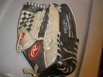 Rawlings RBG4BG 13 Inch Black Glove Fast Back Model (SU104). Fixed Price $27.99.