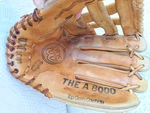 Wilson The A8000 Big Scoop Baseball Glove Pro Style Fast Back Canada Rht 12". Fixed Price $24.88.
