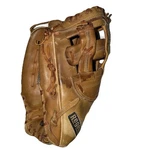 Vintage Regent 04980 "the Big Man" Leather Baseball/softball Glove - Lefty Lht. Fixed Price $26.99.