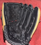 Easton Black Magic Left Handed For Rht Leather Softball Glove BX1300B - Nwot. Fixed Price $42.50.