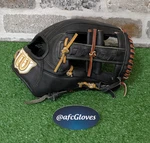 Wilson Staff D5 Glove, 11.5", Pro Stock Leather, Made In Japan, A2K, Rht. Fixed Price $204.99.
