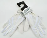 Nike Alpha Huarache Edge Batting Gloves Adult Large White/grey. Fixed Price $17.95.