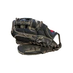 Mizuno Baseball Glove Black Leather Mz 1303 Professional Model W. Fixed Price $28.00.
