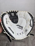 Mizuno Supreme Fastpitch Softball Mitt Gsp 335BW 33" Glove. Fixed Price $79.95.