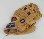 Spalding #42-603 Right Hand Throw 14" Pro Caliber Model Leather Baseball Glove. Fixed Price $24.88.
